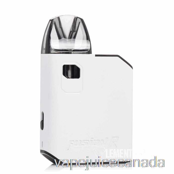 Vape Disposable Canada Hellvape Fusion R 15W Pod System Pearl White